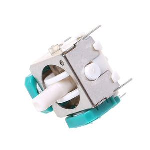 SYYTECH <strong>Game</strong> <strong>Controller</strong> 3D Analog Stick Sensor Module Joystick for <strong>Game</strong> <strong>Cube</strong> NGC Accessories - Product Image 5
