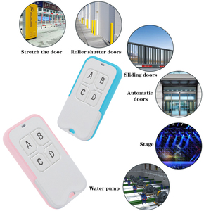 Nuovo duplicatore RF telecomando 433MHz 315MHz segnale Wireless universale fotocopiatrice per auto/cancello/porta Clone chiave e Multi-dispositivo - Product Image 2
