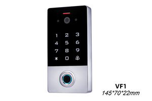 Tuya <strong>Access</strong> Control WIFI Smart Video <strong>Intercom</strong> Fingerprint <strong>Access</strong> Control RFID Biometric Fingerprint Keypad Door Lock <strong>System</strong>