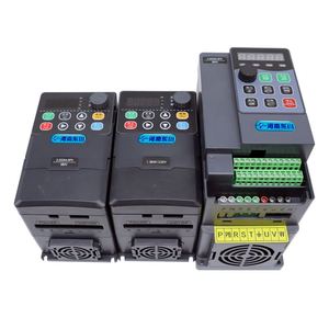 速度制御装置インバーター380V1.5KW 2.2kw3入力3出力周波数変換器ベクトルタイプ - Product Image 6
