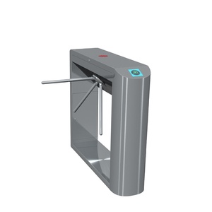 SEWO Automatic Tripod Turnstile Gate With Factory Price for Pakistan Speed Gate Turnstile Pass Price - Product Image 1