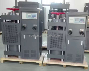 SYE-2000A-máquina de prueba de compresión electrohidráulica, pantalla Digital, 2000KN - Product Image 2