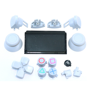 NSLikey จอยสติ๊กชุดเต็มที่,R1 L1 R2 L2ปุ่มทริกเกอร์ ABXY สำหรับ PS4 Pro Slim JDS-040 Controller - Product Image 4