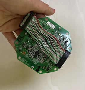 Transmisor de presión Paneles de pantalla LCD Unidad indicadora Montaje Pantalla LCD F9802JA En stock