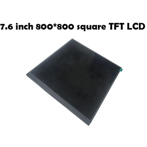 Kunden spezifisches quadratisches TFT-LCD-Display 1,3 1,44 1,54 2,6 3 3,4 4 5 7,6-Zoll-Quadrat-LCD-Module Touch panel optional - Product Image 6