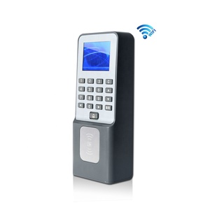 Wireless WIFI RFID <strong>Card</strong> <strong>Reader</strong> Time Attendance and Access Control System with <strong>TCP</strong>/<strong>IP</strong> and USB Port - Product Image 2