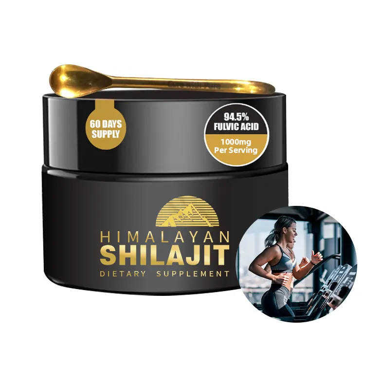 Schlussverkauf 100 % bio reines Shilajit-Harz Unterstützung Stoffwechsel und Immunsystemgesundheit Shilajit-Harz