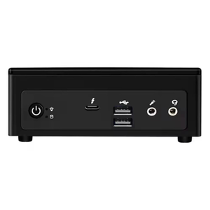 Mini PC Serie 2,5 CPU Atom C3558 C3758R C3808, 10G SFP +/G LAN/Consola/VGA, Qotom Mini Server/ Router Firewall - Product Image 1
