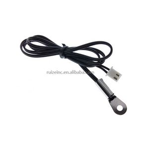 SRUIS Electronics1ユニット温度センサーntc 10 K B3950 ntc 10 K NTCセンサー0.5メートルハングモデル防水プローブntc10k - Product Image 1