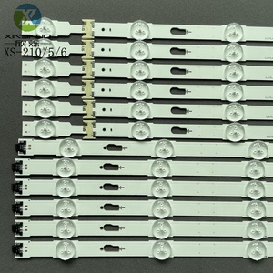 Sumsung UN48JU6300F UN48JU6500LEDバックライト用レンズ付きバックライトストリップBN96-34793A BN96-34794A - Product Image 4