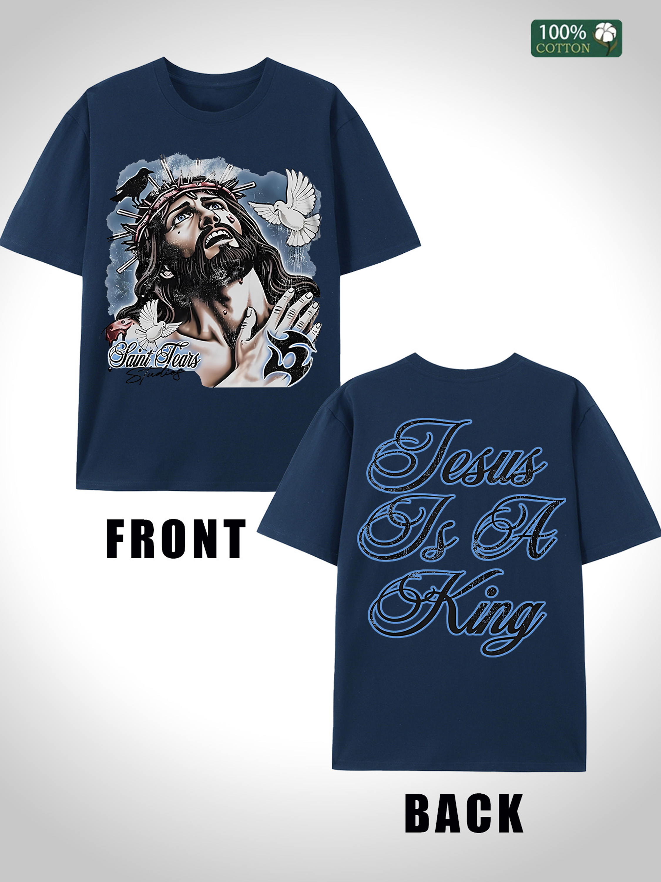 Navy blue