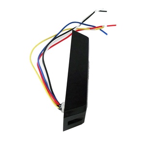 3W Led Strobe ไฟกันน้ำ Dc12-24v Led,ไฟ Led กระพริบบางเฉียบไฟหน้า LED แบบเส้นตรงไฟเตือนอันตรายไฟแฟลชกระพริบ - Product Image 3