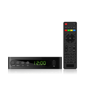 2025 singapur dvb t2 set top box ücretsiz hava kanalları için setopbox hd h.264 Dvb T2 dekoder Set Top Box yonga seti MSD7T00 - Product Image 6