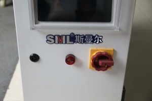 SML不锈钢PID微机油模温度控制器 - Product Image 3