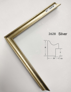 2628 Custom Size Bright and Simple Solid Wood <strong>Frame</strong> for Photos and Oil Paintings. - Product Image 4