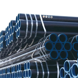 Hot Sale ASTM A106 API 5L X42 X52 X62 X65 Gr.b S355j2 20MnV6 Seamless/Welded Pipe PSL1/<strong>PSL2</strong> Oil and Gas <strong>Pipeline</strong> - Product Image 1