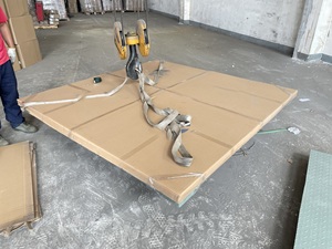 2.0*2.0m 2 Ton Big Size Platform Floor Scale with <strong>Indicator</strong> Include Printing <strong>Function</strong> - Product Image 6