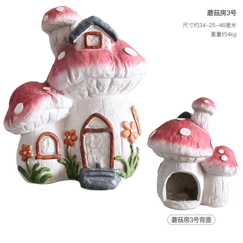 Mushroom no. 3