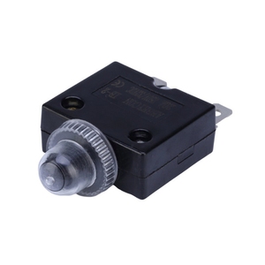 30A 250V <strong>AC</strong> 32V D <strong>Automatic</strong> <strong>Reset</strong> <strong>Circuit</strong> <strong>Breaker</strong> Pumps Thermal Overload Protector Elevator Overload Switch - Product Image 5