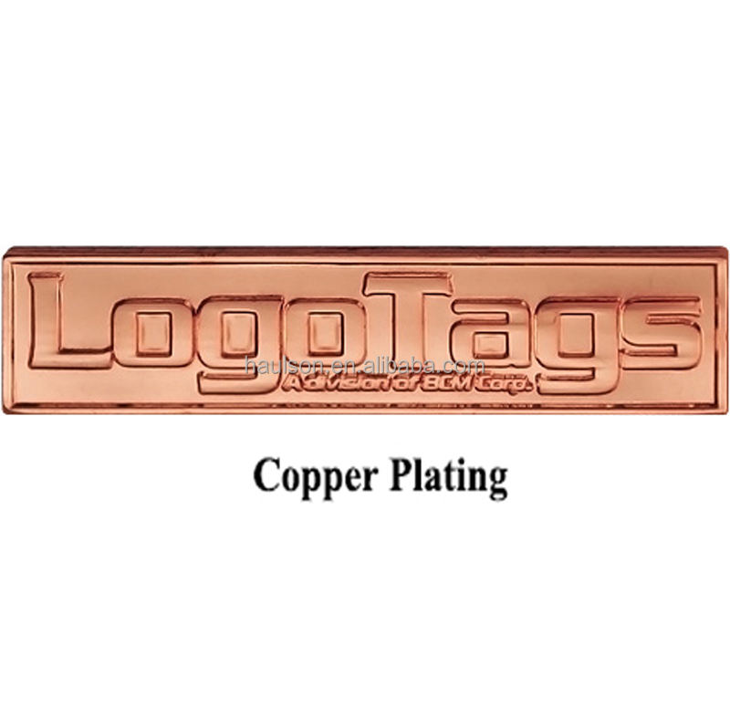 copper plating