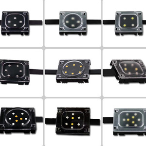 Programmier bares klares gefroste tes, speziell geformtes Pixel abstand P125 Vollfarben-Pixel-LED-Licht - Product Image 6
