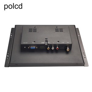 Polcd 9.7&quot; IPS Screen Industrial Panel Open Frame PC <strong>Monitor</strong> for <strong>Computer</strong> with Plastic Case HD-MI - Product Image 2
