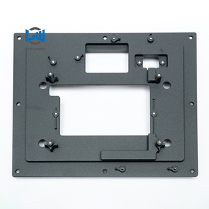 Service de prototypage rapide <span class=keywords><strong>CNC</strong></span> Pièces de précision Acier inoxydable Coque en aluminium Tournage Fraisage Fabricants d'usinage <span class=keywords><strong>CNC</strong></span> personnalisés - Product Image 1