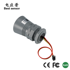 DYP A07 integrato modulo di rilevamento della distanza ad ultrasuoni con struttura a campana 3.3V-5.0VDC ingresso UART PWM sensore fluido di uscita - Product Image 4