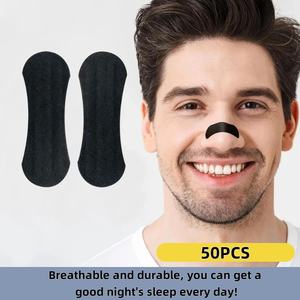 Produits les plus vendus 2024 OEM Better Breath Nose Strip Produits gagnants 2025 Bandes nasales anti-ronflement - Product Image 4