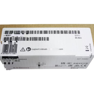 Neue Original Ready Stock Analog module 6ES7531-7LH00-0AB0 SM531 Analoge in gangs modul S7-1500 speicher programmier bare Logik-SPS-Steuerung - Product Image 3