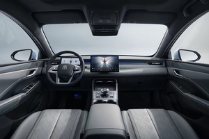 Hot bán BYD QIN cộng với EV 2025/2023 thông minh lái xe 420/510km hung hăng/Hàng đầu/Navigation/Tiêu chuẩn/Superior phiên bản trong kho - Product Image 6