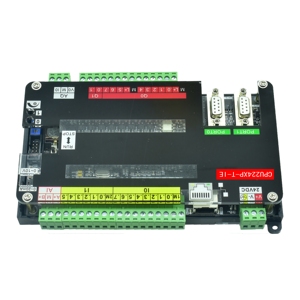 Ethernet PLC Industrial Control Board Compatible with S7-200 CPU224XP 2AD1DA 14 <strong>Input</strong> 10 <strong>Output</strong> <strong>2</strong>*PPI RTC PID Controller