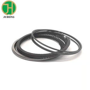 4G54 4G54T Piston segmanı seti Mitsubishi Starion çapı 91.1mm MD061258 MD076170 MD080598 <span class=keywords><strong>MD101895</strong></span> MD106752 için kullanılır