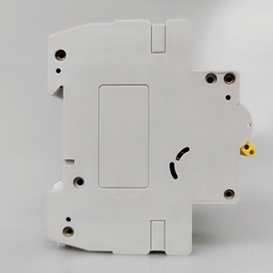 Diferentes tipos de disyuntor 1P 2P 3P 4P Mini MCB 1A-63A AC MCB Disyuntor en miniatura