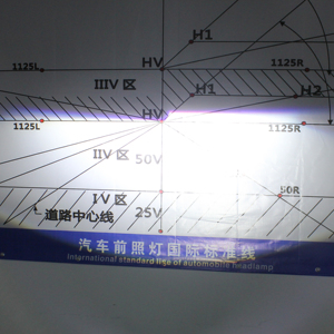 H4 F40ไฟหน้า LED แบบปรับแต่งได้สำหรับรถยนต์ไฟหน้า LED ลำแสงสูงต่ำแบบ H4 LED ปรับแต่งได้90W H4 20000LM ไฟติดรถยนต์หลอดไฟหน้ารถแบบ LED H4 - Product Image 5