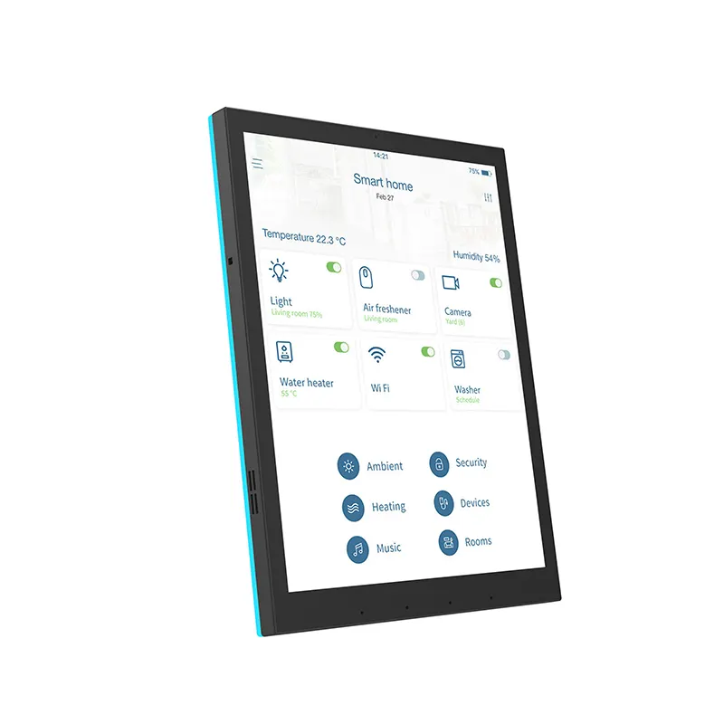 インテリジェント集中制御スマートホームオフィスウォールマウントタブレット10インチAndroidプロフェッショナルAndroidタブレット