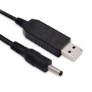 12V電源USB12Vから5VUsb充電器回路基板DcからDcステップアップブーストコンバーターハイパワーDc5521電源ケーブル付き - Product Image 2