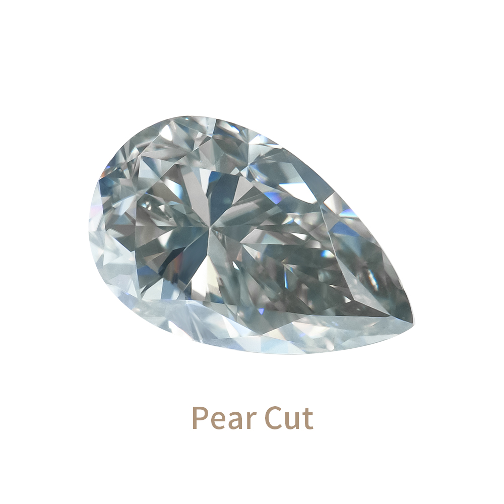 Pear Cut