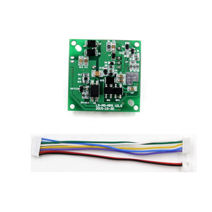 IEEE802.3at 12V2A <strong>output</strong> 24W High Power Supply 48V to 12V PoE Module board for Security CCTV Network IP <strong>Cameras</strong> POE module PCBA - Product Image 5