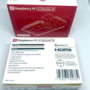 Merrillchip Stock originale più recente modulo Raspberry Pi 5 1.4GHz con circuito integrato Wireless Wifi - Product Image 4