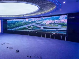 Cailiang COB P1.25 Внутренние светодиодные модули ультра-высокой четкости небольшой шаг бесшовный сплайсинг светодиодный дисплей с высоким разрешением - Product Image 5