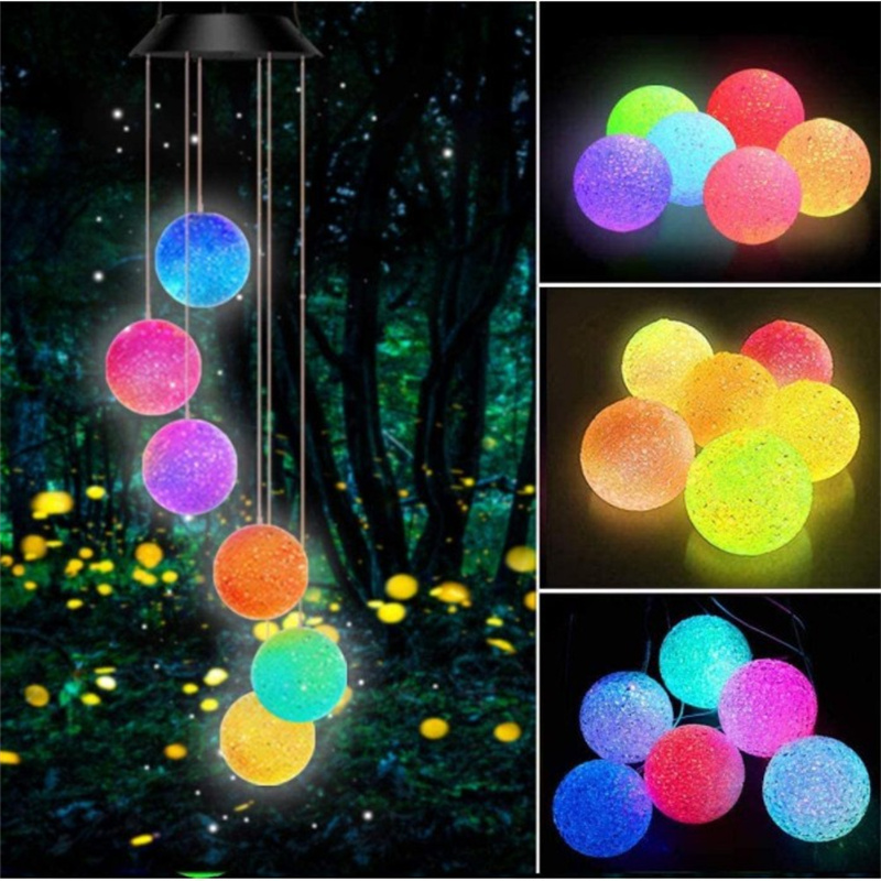 Craft ball lamp