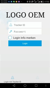 REACHFAR-sistema de posicionamiento GPS, aplicación de Software y plataforma Web, OEM - Product Image 5