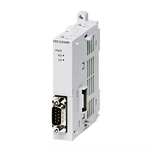 MitMitsubishi Fx5-232ADP programmabile adattatore di comunicazione di estensione logica PLC parti di automazione - Product Image 1