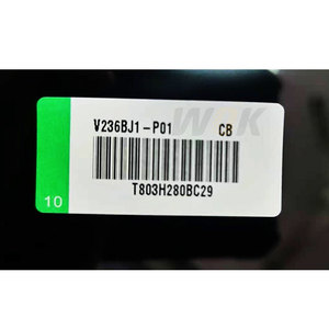 Großhandel MOQ 17pcs Groß bestellung 23,6 Zoll Innolux Lcd Display Modul Lcd TV Panel Lcd TV Display für V236BJ1-P01 Rev.CB - Product Image 4