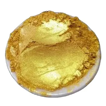 Vente en gros de pigments de couleur pour peinture métallique Fabricants de poudre de bronze Prix de poudre d'or