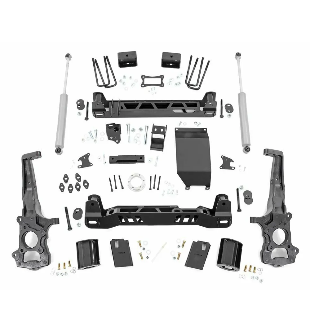 6in Suspension Lift Kit Fit For 19-20 Ford Ranger 4WD