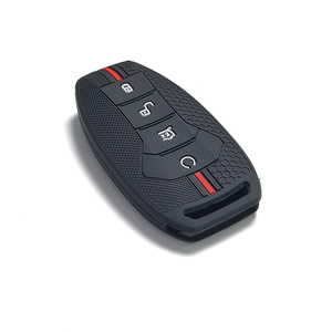 BYD şarkı için dm-i artı Pro Max ATTO3 Qin Don Han e-tohum GT petek silikon uzaktan anahtar durumda anahtar kabuk kapak - Product Image 2