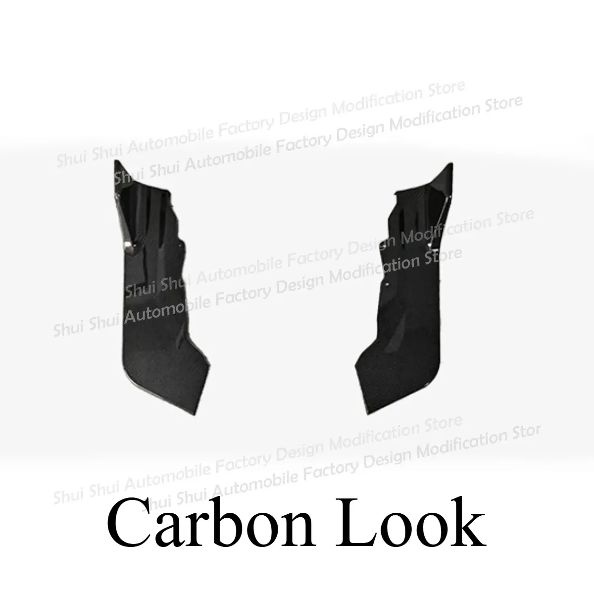 Aspect carbone B