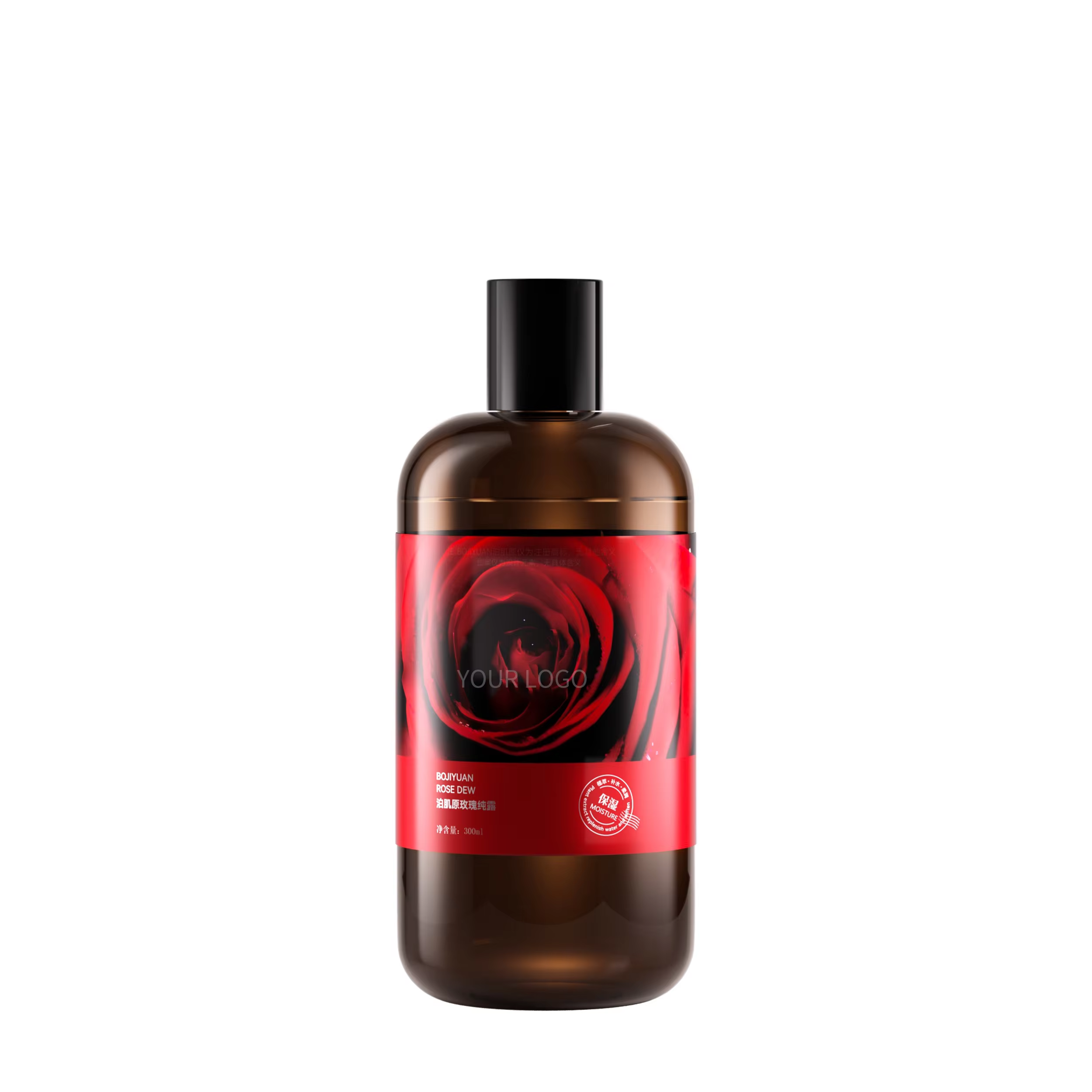 Rose hydrosol toner